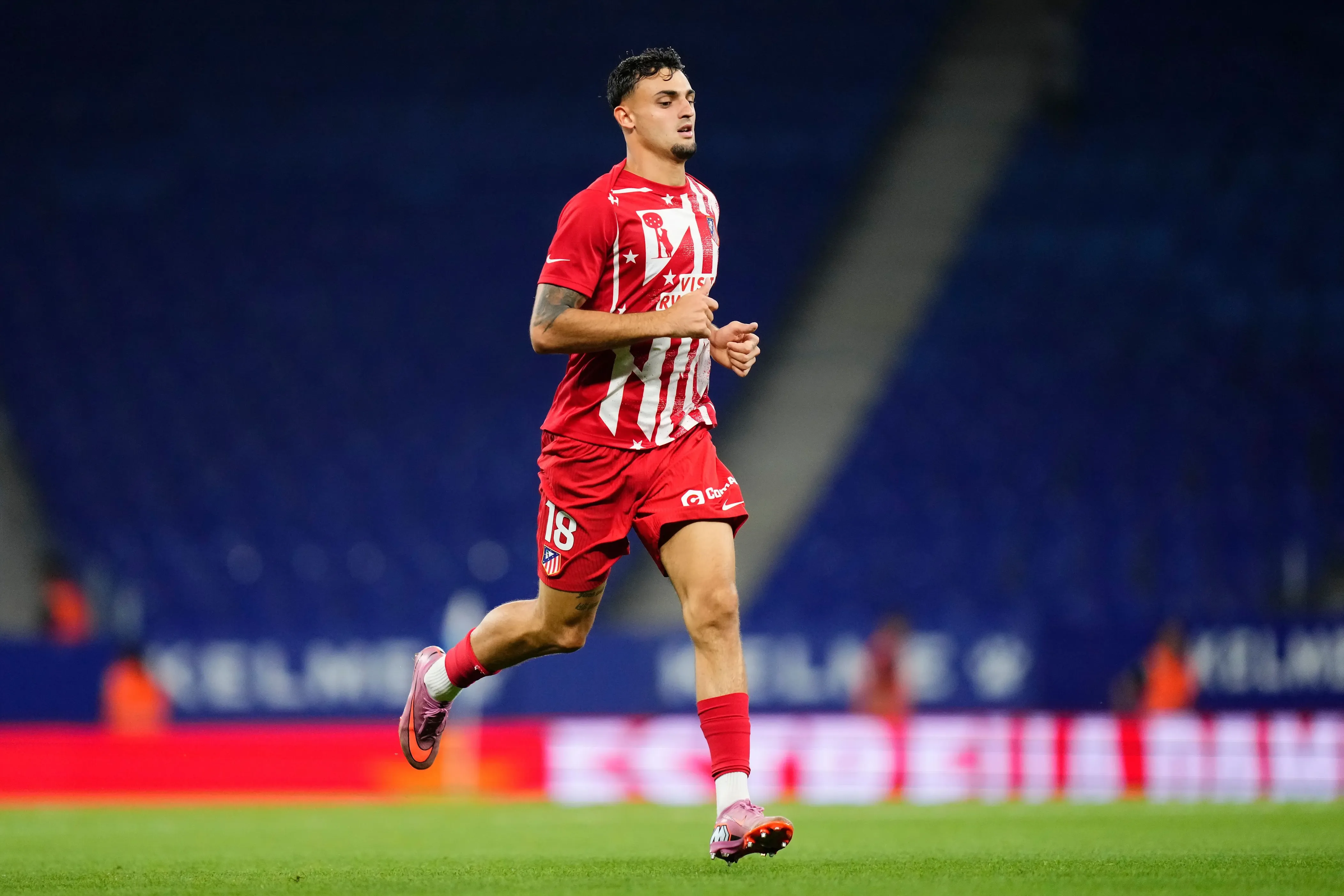 AA, 的机会, 巴埃纳 AA, 的机会, 巴埃纳