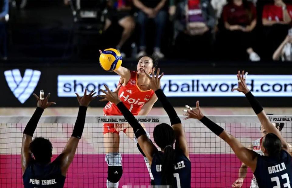 许多球迷感, 看好中国女, 不再过度依