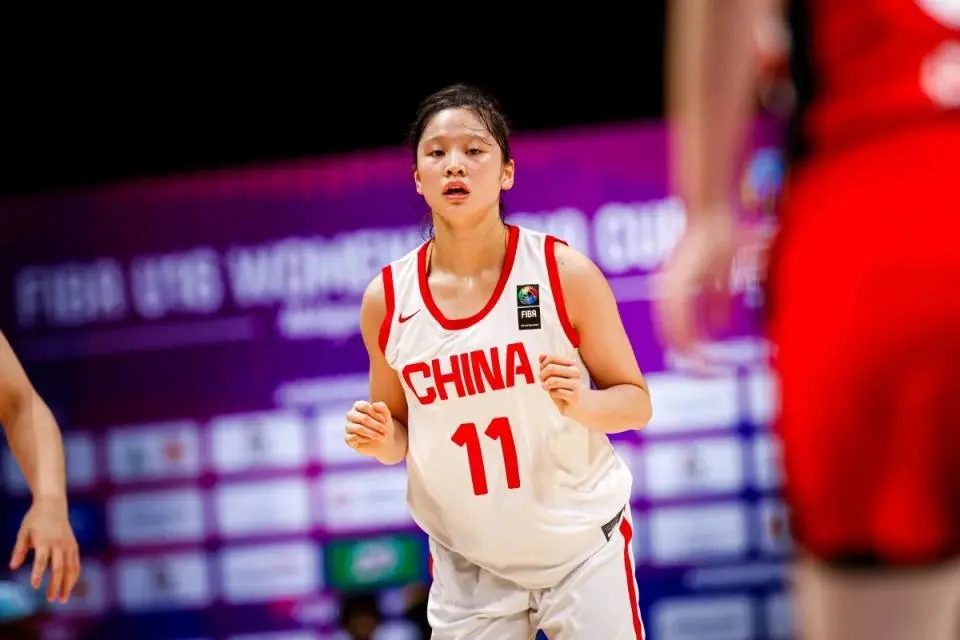 内线, 面中国U 内线, 面中国U