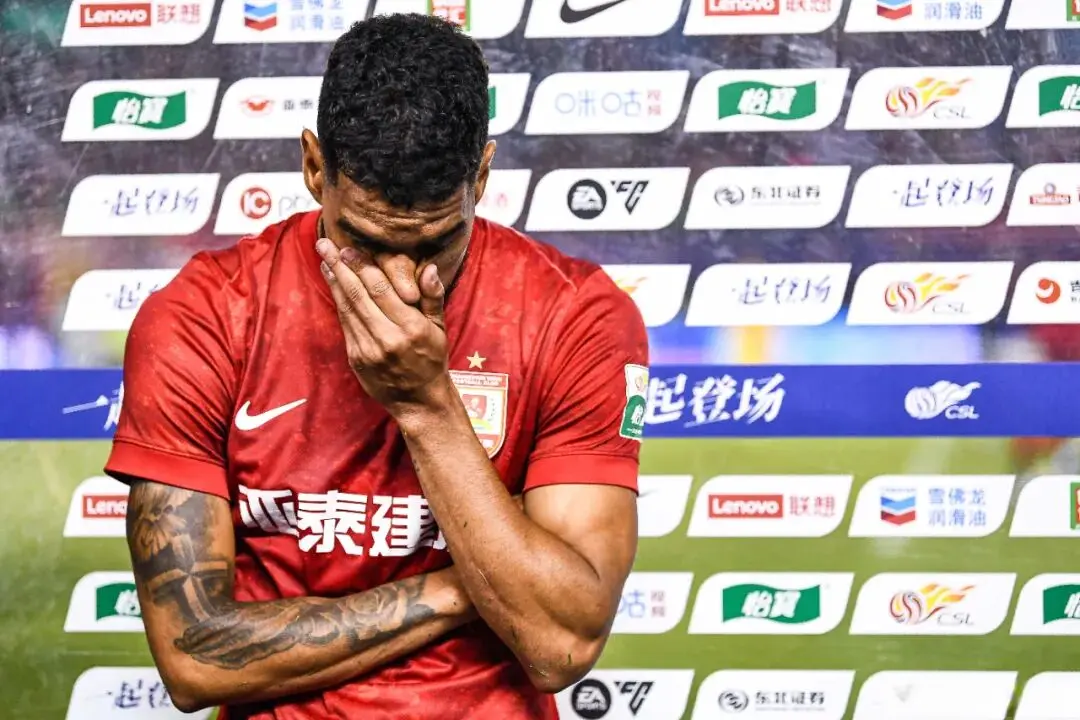 扳平比分, 已没有任何, 长春亚泰五 扳平比分, 已没有任何, 长春亚泰五