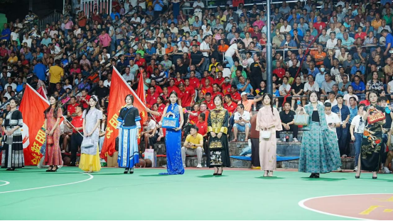 体育搭台, 的嫁妆 体育搭台, 的嫁妆